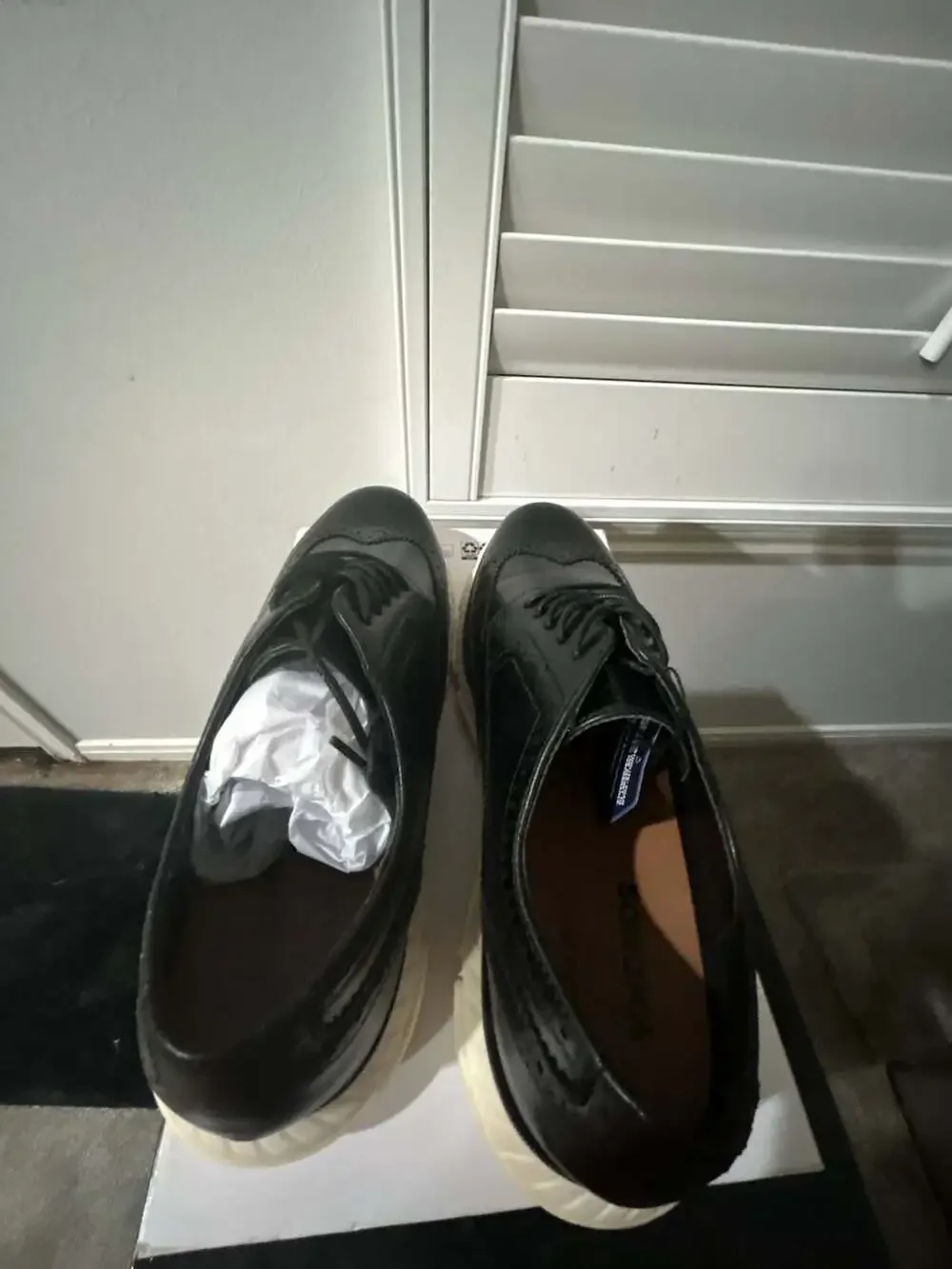 Sonoma Goods For Life Morantt Size 11 Black Shoes